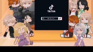 реакция всё ради игры на тт (моë ау)