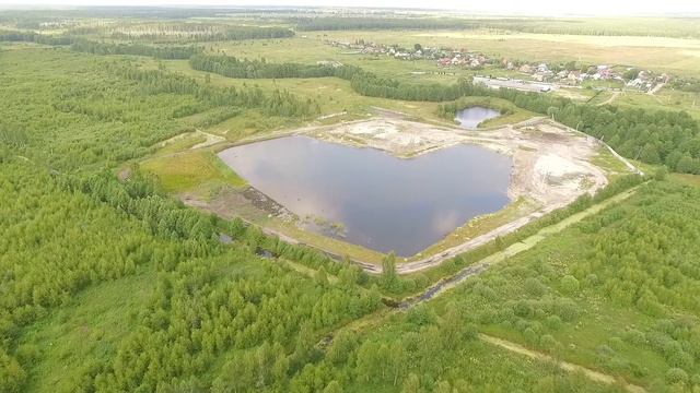 Дачный поселок «Барские просторы» смотреть онлайн