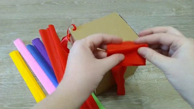 Как сделать пиньяту на день рождения ???легко и быстро.