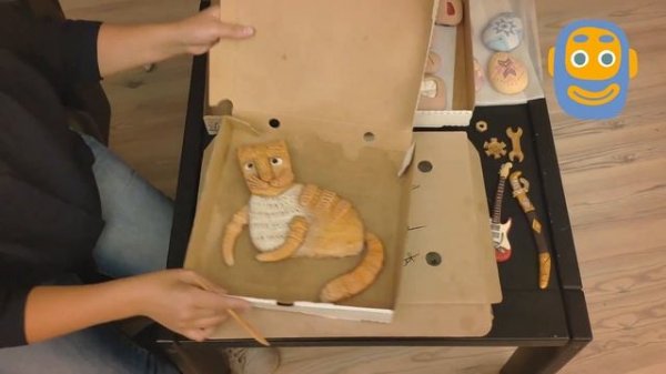 Курс «Пластилиновая анимация» в Merinov Animation School