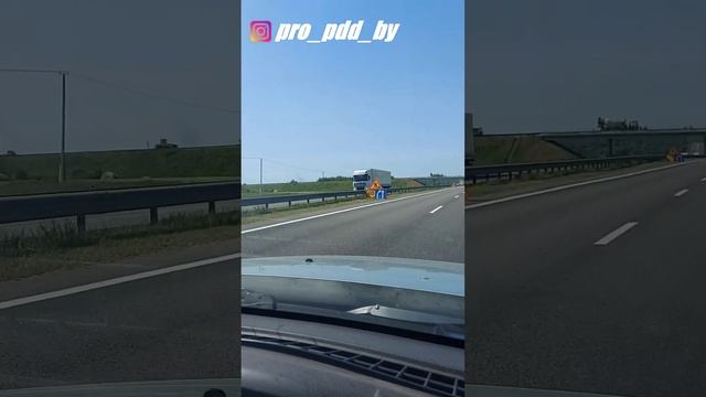 Знак "Ограничение max.скорости". Зона действия! смотреть онлайн