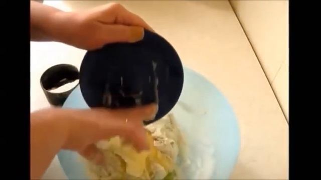 Самое вкусное дрожжевое тесто смотреть онлайн