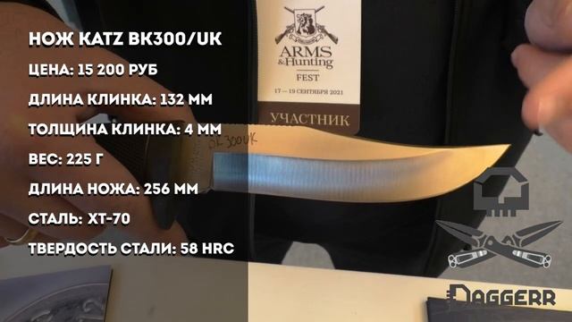 Холодное оружие. Какой нож считается холодным оружием?