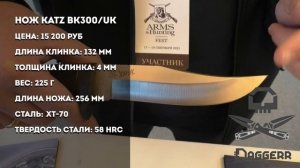 Холодное оружие. Какой нож считается холодным оружием?