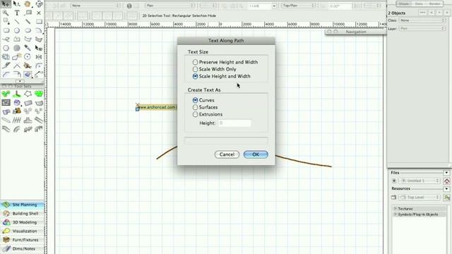 081 - Text in 3D смотреть онлайн