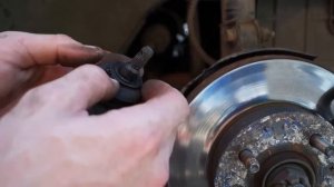 Замена рулевого наконечника Hyundai Accent