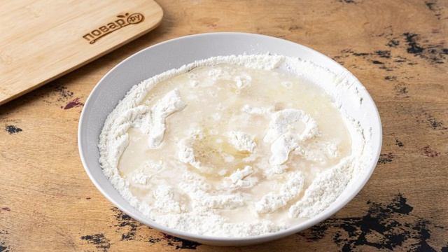 Сборник рецептов