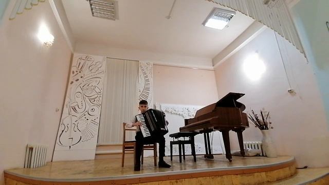 Сиговатов Ярослав. 2 кл 2021г как под яблонькой смотреть онлайн