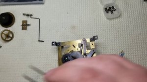 Damaged 1950s Cuckoo Clock Restoration