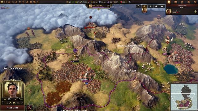 Starting A Dynasty - Old World - Strategy, Turn-based Management Game - Episode #1 смотреть онлайн