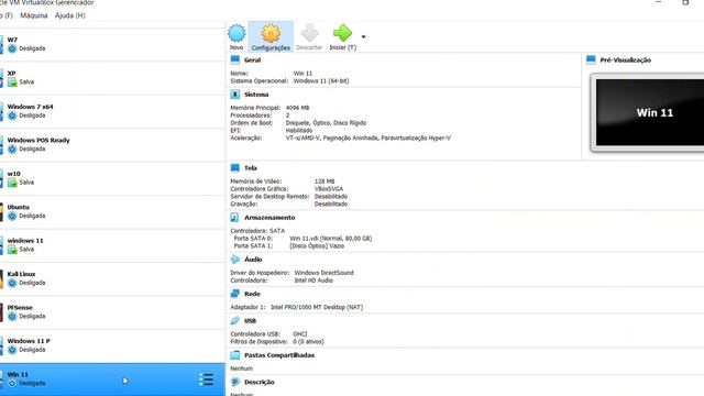 VirtualBox - Falha ao Abrir uma sessão para a máquina Virtual- RESOLVIDO смотреть онлайн