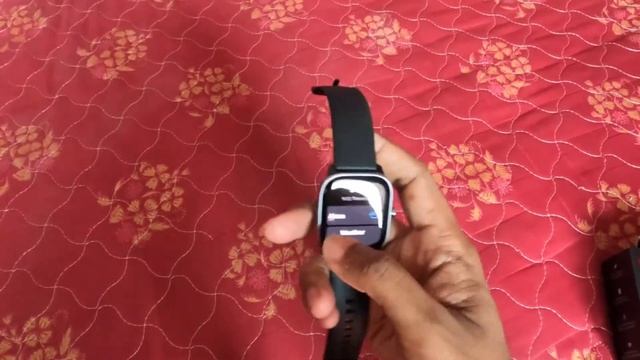 Unboxing amazfit GTS 4 Mini | How to set custom watch face in amazfit GTS 4 Mini | Malayalam | смотреть онлайн