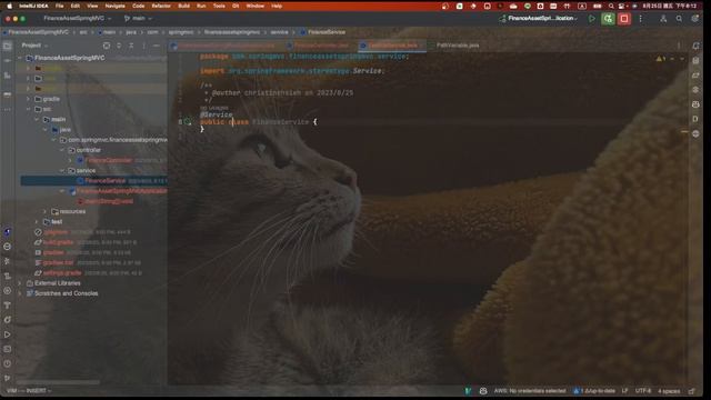 Java Springboot Reactive Programming + SideProject 實作(金融資產管理系統) - 1 смотреть онлайн