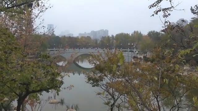 Китай, г. Далянь. Как отдыхают китайцы смотреть онлайн