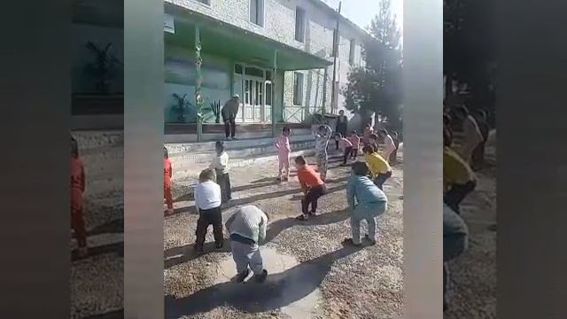 Ertalabki Badantarbiya | Ерталабки бадантарбия (To'liq Video) #maktabgachatalim #jismoniytarbiya