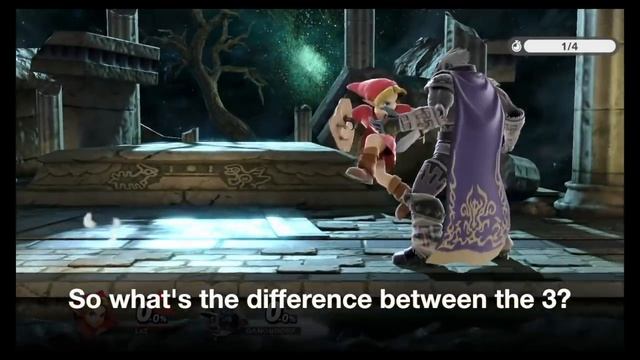 How to use BACK AIR during combos! RAR? Attack Cancel? Turnaround? смотреть онлайн