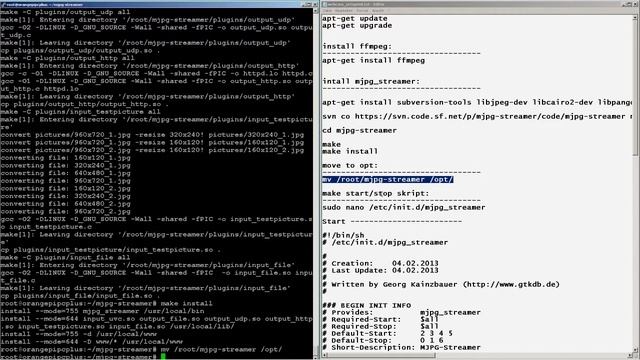 Orange PI PC+ Octoprint Webcam / Zeitraffer installieren - German / Deutsch смотреть онлайн