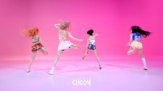 (Full Focused) KISS OF LIFE() 'Sticky' 4K  STUDIO CHOOM ORIGINAL.2160p