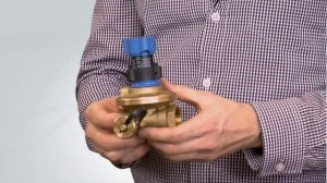 Автоматический балансировочный клапан Danfoss серии APT. Обзор, технические характеристики