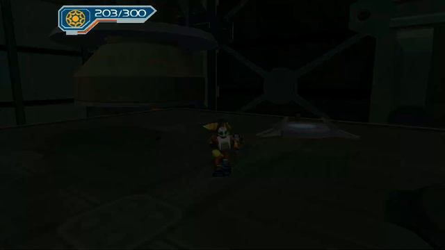 JAK AND DAXTER EASTER EGG IN RATCHET & CLANK 2: GOING COMMANDO (PS2) смотреть онлайн