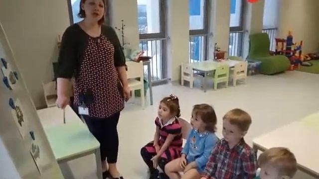 Безопасность на дороге! - Младшая группа - Детский сад Олимпик смотреть онлайн