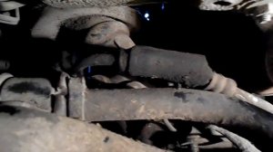 как на Geely Emgrand поменять рулевую рейку.mp4