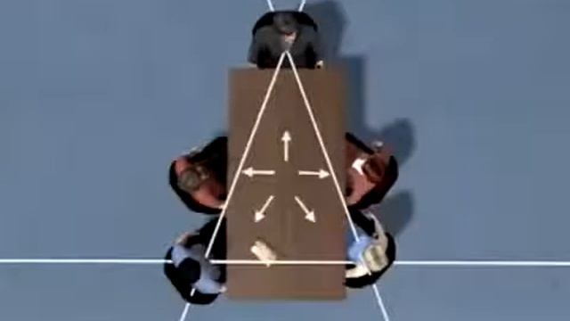 Урок 10 Прямой угол от центра параллельный камере смотреть онлайн