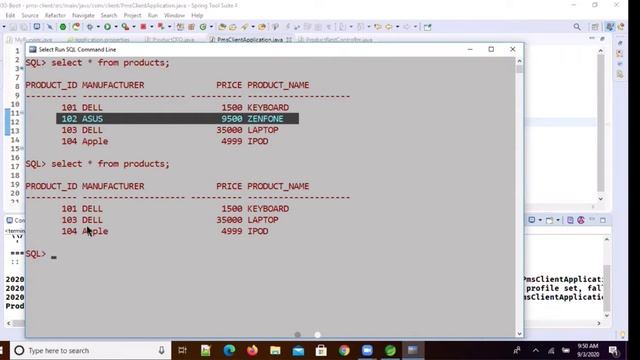 RestTemplate Autowiring & CORS Introduction using Spring Boot Configuration смотреть онлайн