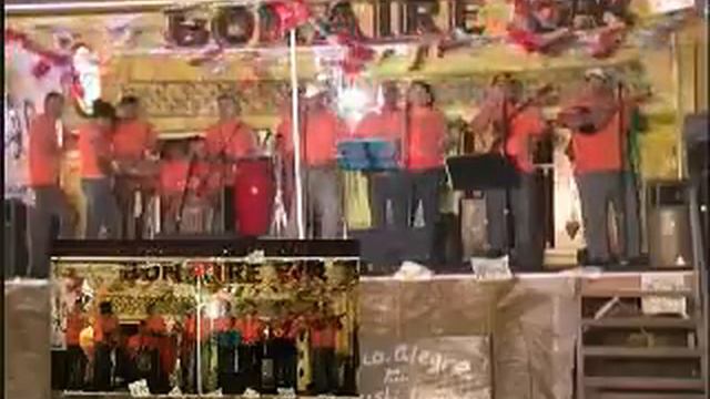 Tipico Alegre Kadushi Largo Bonaire Bar29 April 2012.wmv смотреть онлайн