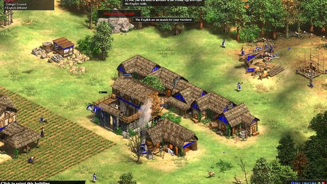 Age of Empires II Definitive Edition 2019 11 16 Let's go to war!! First Campaign with Scottish! смотреть онлайн
