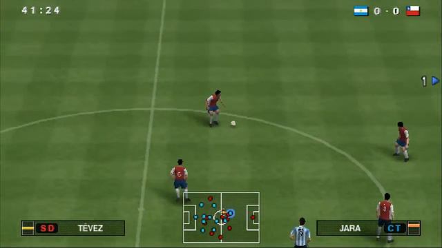 [HD] Pro Evolution Soccer 2011 - Gameplay + Descarga [PSP] смотреть онлайн