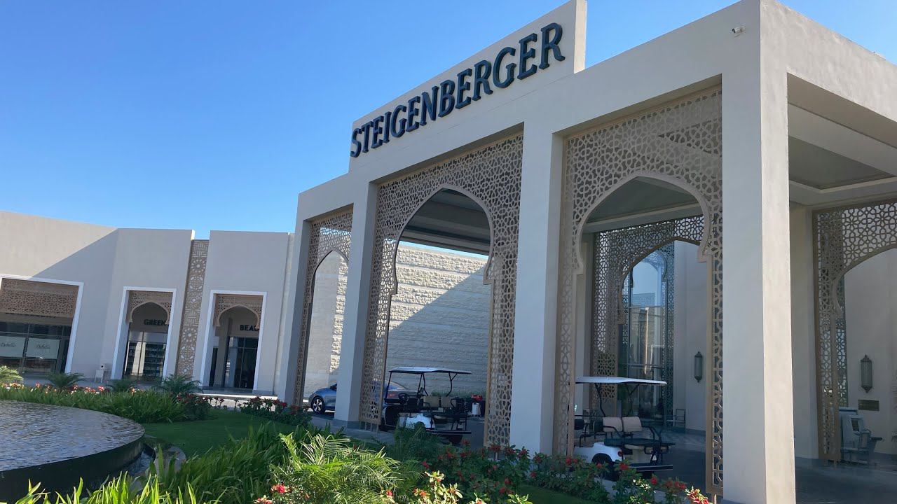Steigenberger Resort Ras Soma смотреть онлайн