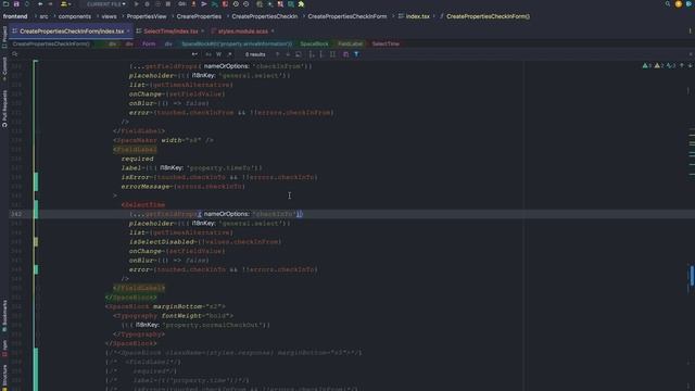 React Select Option List customisation смотреть онлайн