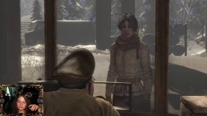 SYBERIA 3 ⚙️ Прохождение #4 Финал
