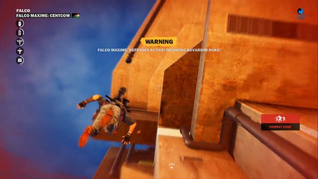 Just Cause 3: Bavariam Nuke Base(PS4/1080p/No Commentary) смотреть онлайн