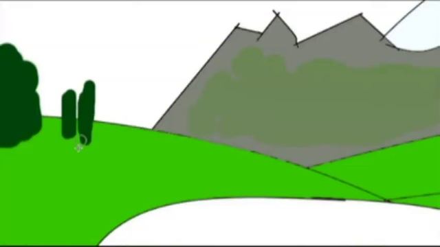 Рисование в Paint.net | Озеро - презентации смотреть онлайн