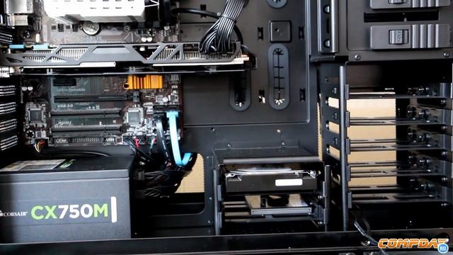 Игровой ПК Phantom i7-4790k + 780Ti | 70000р. смотреть онлайн