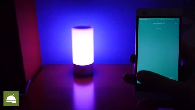 Análisis Lámpara Yeelight Xiaomi смотреть онлайн