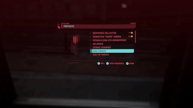 Calling Jackie (Cyberpunk 2077) *SPOILERS* смотреть онлайн