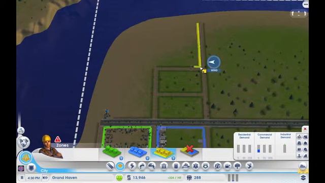 Lets Play Simcity 2013 Part 1: The Beginning смотреть онлайн