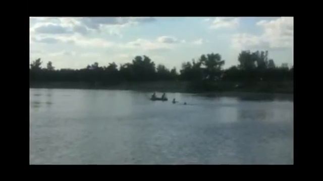 Утопленника искали на Парковом озере в Северодонецке смотреть онлайн