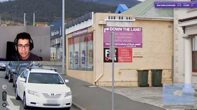 Calling Phone Numbers to Find Where I am in GeoGuessr смотреть онлайн