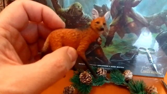 Collecta Maned Wolf - Гривистый волк