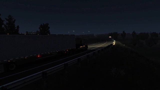 ATS 1.41 | International HX520 | JBX Reshade | Ontario to Boise | #52 смотреть онлайн