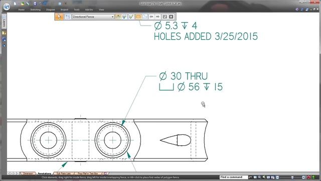 Solid Edge ST8: Drafting Enhancements смотреть онлайн
