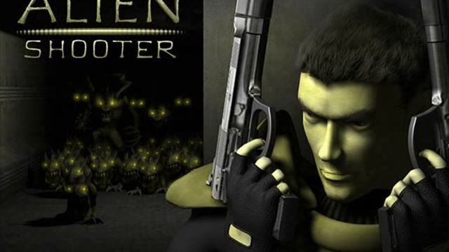 Alien Shooter Soundtrack - Action Theme 3/3 смотреть онлайн