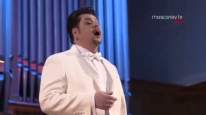 Николай Ерохин | Михаил Глинка. «Попутная песня»