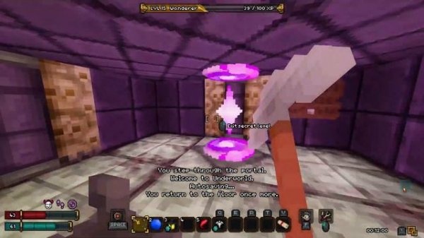 Barony Speedrun (23:41)