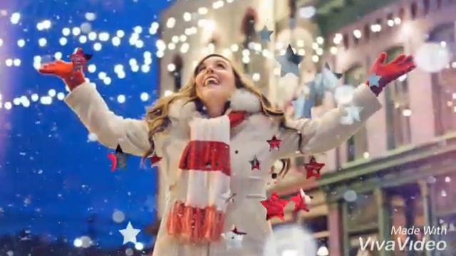 СЧАСТЛИВОГО РОЖДЕСТВА !❄?❄ смотреть онлайн