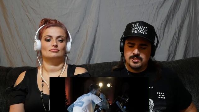 Slaughter To Prevail - DEMOLISHER (FIRST TIME COUPLES REACT) смотреть онлайн